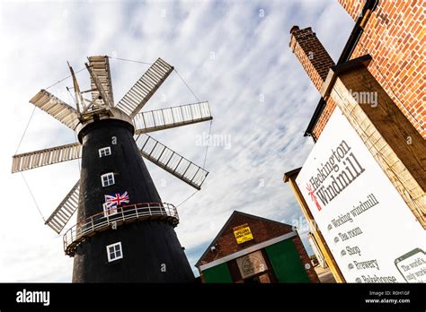 Heckington Windmill Lincolnshire UK England, Heckington Windmill, Windmill, Windmills, windmill ...