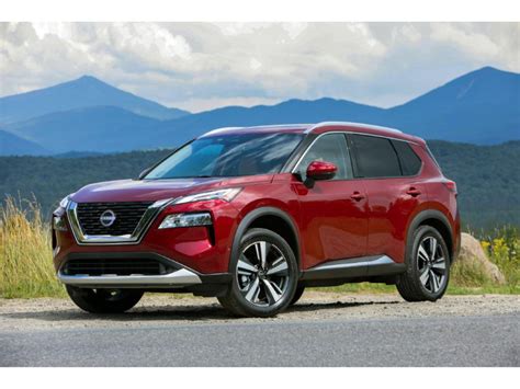 2023 Nissan Rogue Model Review; Stunning SUV the Whole Family Will Love ...