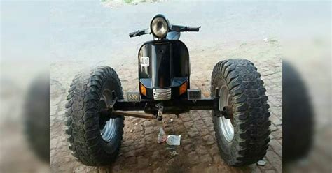 funny jugaad: funny vehicle jugaad and creativity images | Navbharat Times Photogallery