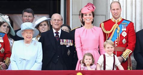 How Much Is the British Royal Family Worth? | POPSUGAR Celebrity