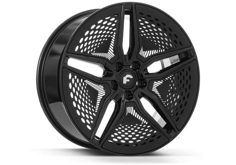 Custom Alloys Wheels / Rims for your Tesla Model 3 | Forgiato Wheels UK