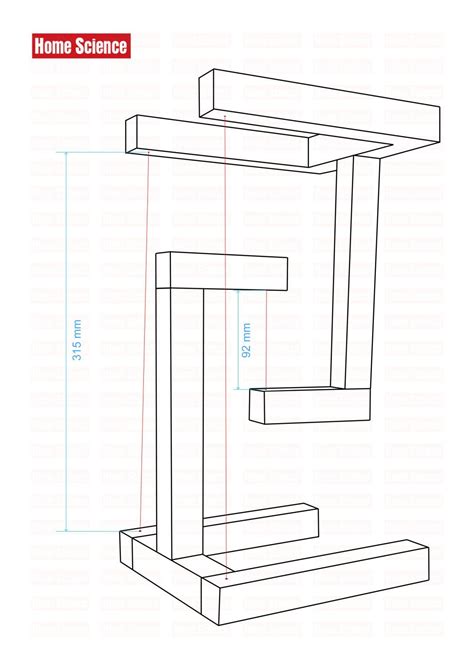 Tensegrity Structure Template 1 | Home Science | Diy möbel holz, Coole ...