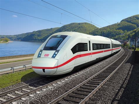 Siemens Mobility to Service Deutsche Bahn's ICE 4 Trains | Railway-News