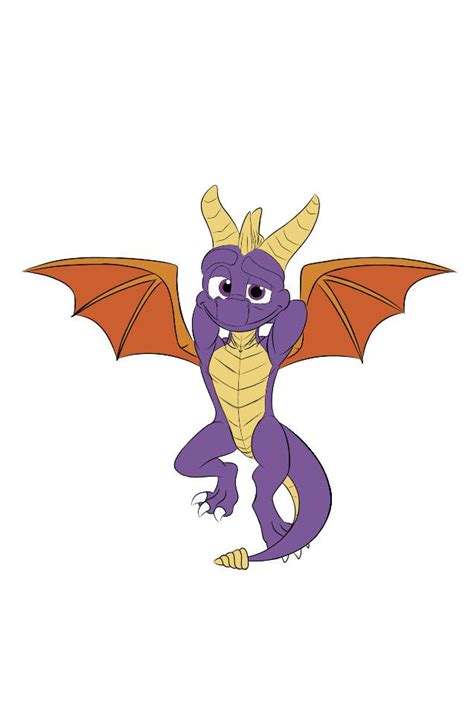 Spyro 4 by synthesizer7 on DeviantArt