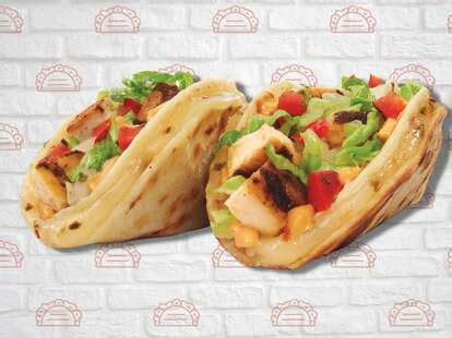 Taco John's Chicken Quesadilla Tacos are Back, With 2 for $5 Deal - Thrillist