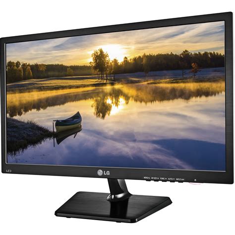 Lg desktopmonitor - bezyana