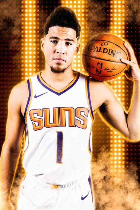 Suns' Devin Booker Learning to Embrace His Hispanic Heritage | Phoenix ...