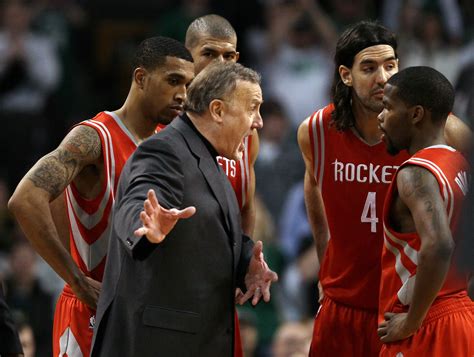 Houston Rockets: 10 Reasons Coach Rick Adelman Should Retire | News, Scores, Highlights, Stats ...