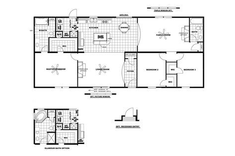 Clayton Mobile Homes Double Wides | Mobile Homes Ideas