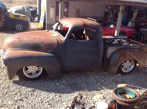 1948-1950 Chevy Rat Rod Truck Project for sale in Farmington, Missouri ...