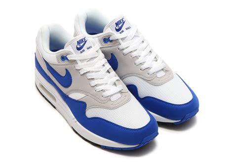 Air Max 1 Royal Blue Restock | SneakerNews.com