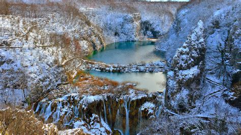 Plitvice Lakes Winter Getaway, 2021 - Nacionalni park "Plitvička jezera"