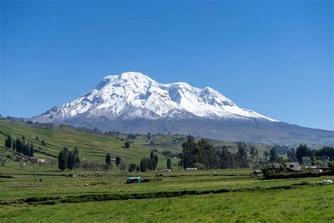 Chimborazo Volcano | Our guide to help you visit in a day