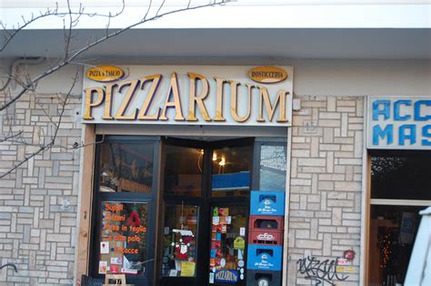 Pizzarium: The Best Pizza in Rome? - An American in Rome