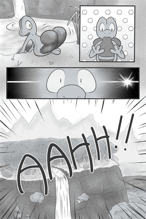 Pokemon SUPER Mystery Dungeon comic by Avian524 on DeviantArt