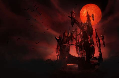 Check out the first teaser for Netflix's animated 'Castlevania' series ...