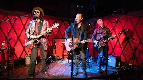 Mike Campbell & The Dirty Knobs: Rockwood 2022 | WFUV