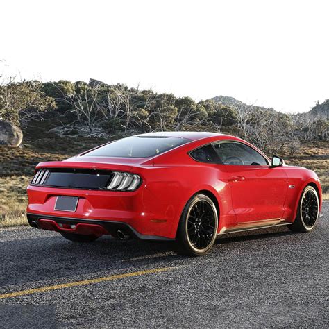 FORD MUSTANG LED SEQUENTIAL TAIL LIGHTS – dubhaus.