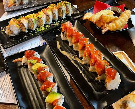 19 Best All You Can Eat Sushi in Las Vegas [AYCE Sushi Buffet]