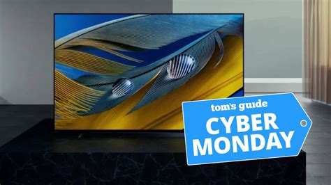 Sony’s amazing 65-inch OLED TV just dropped $700 for Cyber Monday | Tom's Guide