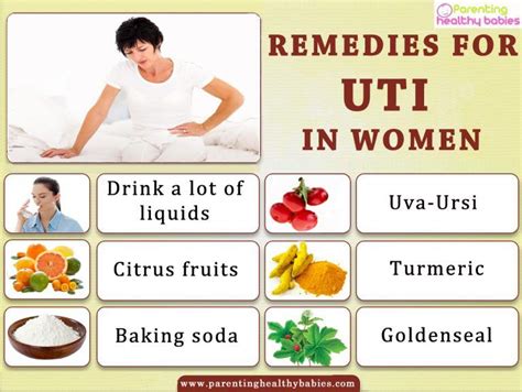 11 Home Remedies for UTI in Women: Ultimate Guide Home Remedies For Uti, Natural Remedies For ...