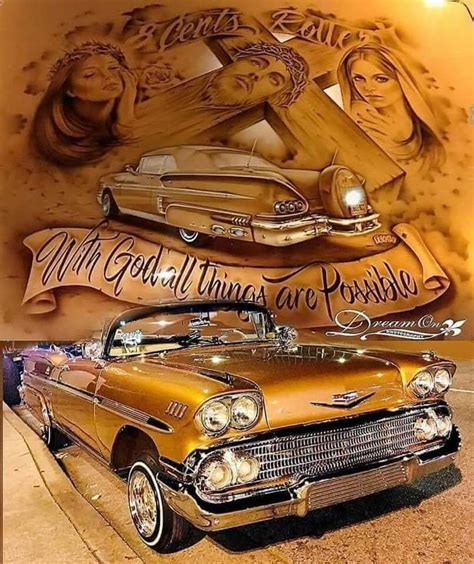 Lowrider Arte Gallery Lowrider Art Graphics Pictures - vrogue.co