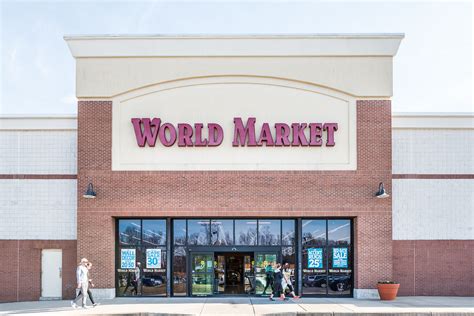 world market bend front of store - Cascade Village Shopping Center