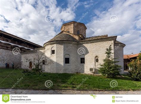 Church St. Petka in Gornovoden Monastery St. Kirik and Julita ...