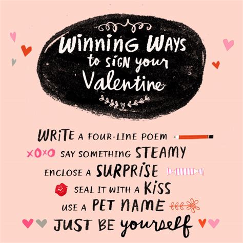 Valentine Messages: What to Write in a Valentine's Day Card | Hallmark Ideas & Inspiration