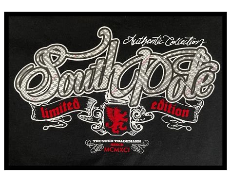 South Pole Clothing Logo