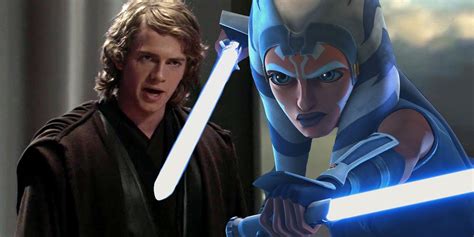 Why Ahsoka Isn't In Attack Of The Clones Or Revenge Of The Sith