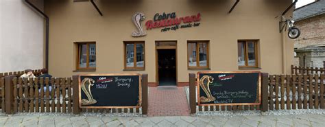 COBRA RESTAURANT - OLOMOUC.CZ