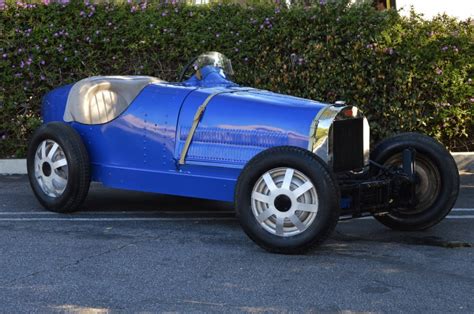 No Reserve: 1964 Bugatti Type 35 Replica for sale on BaT Auctions - sold for $2,700 on April 3 ...