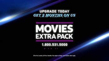 DIRECTV Movies Extra Pack TV Spot, 'The Entertainment You Love' - iSpot.tv