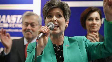 Video Sen. Joni Ernst: Everything You Need to Know - ABC News