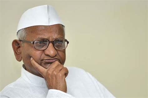 अन्ना हजारे का जीवन परिचय | Anna Hazare biography in hindi - Deepawali