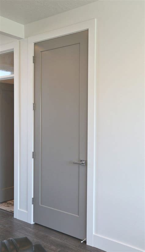 50 Most Popular and Bestselling Sherwin Williams Paint Colors | Interior door styles, Grey ...