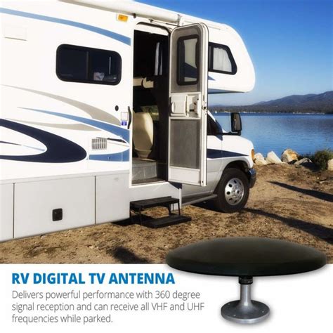 RV Antenna - 7 Things You Need To Know - RVshare.com