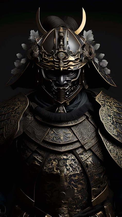 Golden Samurai IPhone Wallpaper HD - IPhone Wallpapers : iPhone ...