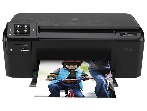 HP Photosmart e-All-in-One Printer series - D110 - Ink or toner ...