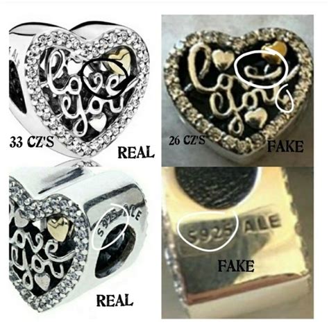 Pandora | Jewelry | Fake Pandora Charms | Poshmark