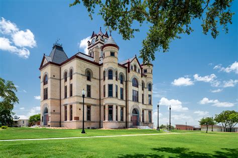 Karnes County Courthouse Restoration — Fisher Heck Architects