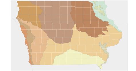 Ecoregions of Iowa - bplant.org