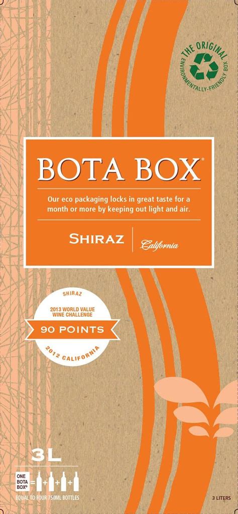 Bota Box Wine - Learn About & Buy Online | Wine.com