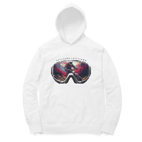 Attitude > Altitude Hoodie – Unleavables