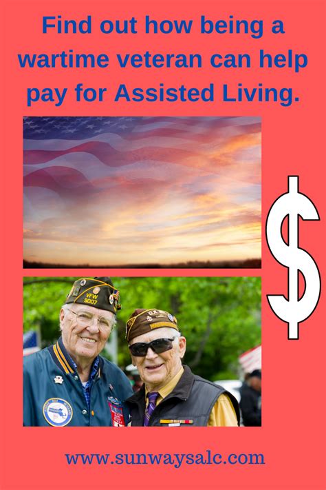 Veterans Benefits for Assisted Living