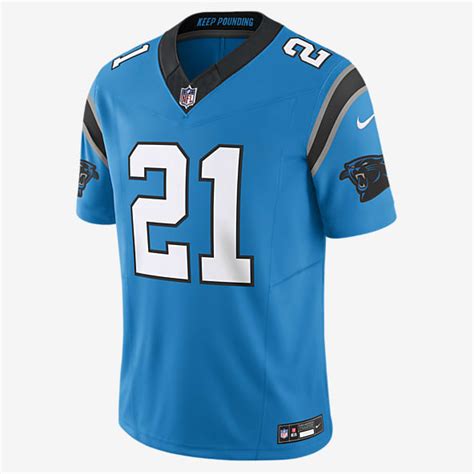 Blue Carolina Panthers. Nike.com