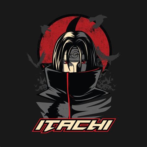 itachi by stevenbagatzky | Itachi uchiha art, Anime akatsuki, Naruto drawings