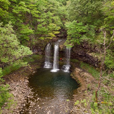 Four waterfalls walk in the brecon beacons – Artofit