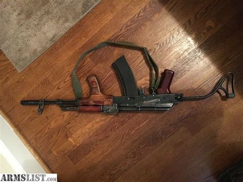 ARMSLIST - For Sale/Trade: AK-74/ AIMS 74